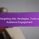 Retargeting Ads: Strategies, Tools and Audience Engagement